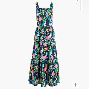 JCREW NWT Floral Maxi Dress